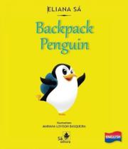 Backpack penguin - SA EDITORA