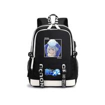 Backpack Times I Gots Reencarnateds as a Slimes Rimurus Tempest