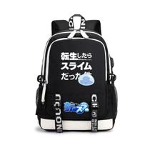 Backpack Times I Gots Reencarnateds as a Slimes Rimurus Tempest