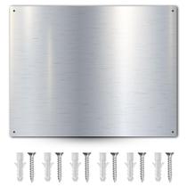 Backsplash BTCDR em aço inoxidável 30x24cm para fogão de cozinha