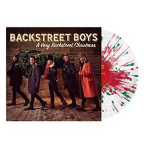 Backstreet Boys - LP A Very Backstreet Christmas Vinil Limitado - misturapop