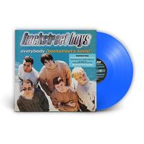 Backstreet Boys - LP Everybody (Backstreets Back) Limitado Azul Vinil