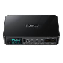 Backup de bateria Yuuki Power 18000mAh Mini UPS 12V 110V Backup de bateria Yuuki Power 18000mAh Mini UPS 12V 110V