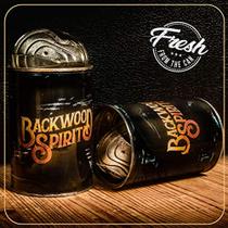 backwood spirit*/ fresh from the can