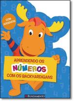 Backyardigans Aprendendo Os Numeros Com Os Backyardigans - FUNDAMENTO Backyardigans Aprendendo Os Numeros Com Os Backyardigans - FUNDAMENTO