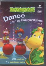 Backyardigans Dvd Dance Com Os Backyardigans Vol.2 Backyardigans Dvd Dance Com Os Backyardigans Vol.2