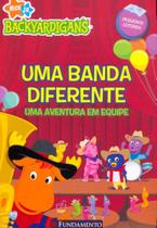 Backyardigans - uma banda diferente - FUNDAMENTO Backyardigans - uma banda diferente - FUNDAMENTO