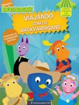 Backyardigans - viajando com os backyardigans (livro de atividades)