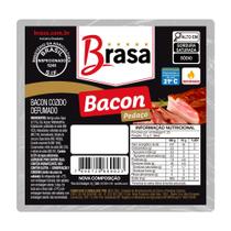 Bacon Defumado Pedaço 250g