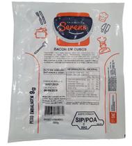 Bacon em Cubos picado 500 gr