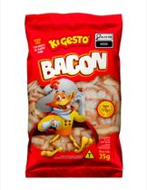 Bacon ki gosto 35 gr com ketchup Bacon ki gosto 35 gr com ketchup