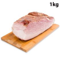 Bacon magro Defumado - Pernil - 1kg - Alegra