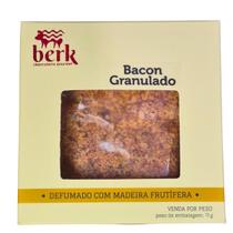 Bacon suino granulado pronto uso 80g premium berk charcutar Bacon suino granulado pronto uso 80g premium berk charcutar