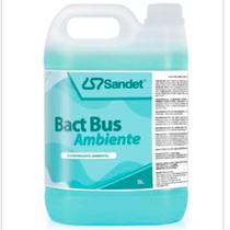 Bact Bus Ambiente Desodorizante Para Banheiros 5 Litros