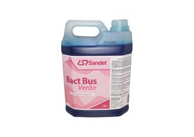 Bact Bus Verão Desodorizante Ambiental 5 Litros - Sandet