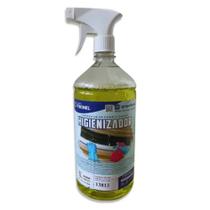 Bactericida 1LT Platinum Com Gatilho - Citrus