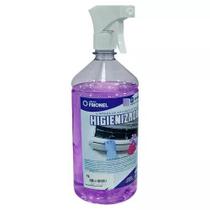 Bactericida 1lt platinum com gatilho citrus