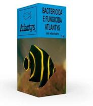 Bactericida Atlantys Mundo Animal para Peixes 15ml