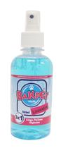 Bactericida Desinfetante Higienizador e Eliminador de Odores 265ml - Bakpet Lavanda