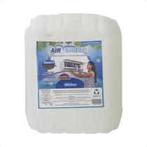 Bactericida Higienizador P/ Ar-condicionado Air Shield - 20 Litros Bactericida Higienizador P/ Ar-condicionado Air Shield - 20 Litros