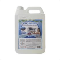 Bactericida Higienizador P/ Ar-condicionado Air Shield - 5Litros Bactericida Higienizador P/ Ar-condicionado Air Shield - 5Litros