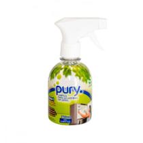 Bactericida Higienizador Pury 250ml - AIR SHIELD