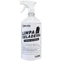 Bactericida limpa geladeira e freezer 1000ml - SPAZIO