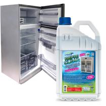 Bactericida Limpa Geladeiras E Freezers Refrclean 5 Litros