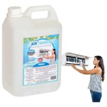 Bactericida Limpeza Air Shield Ar Refrigeração 5L