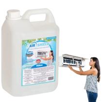 Bactericida Limpeza Air Shield Ar Refrigeração 5L Bactericida Limpeza Air Shield Ar Refrigeração 5L