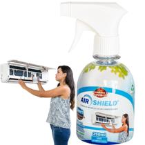 Bactericida Limpeza Higienização Ar Refrigeração 250Ml Spray Bactericida Limpeza Higienização Ar Refrigeração 250Ml Spray