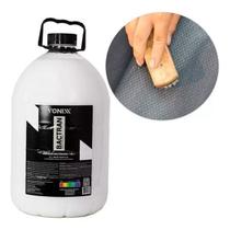 Bactran 5L Limpador Bactericida Ultra Concentrado da Vonixx, Desenvolvido Para Limpeza Profissional de Estofados, Carpetes e Tapete