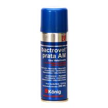 Bactrovet Prata AM Uso Veterinário Aerosol 200ml Bactrovet Prata AM Uso Veterinário Aerosol 200ml