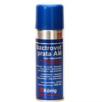 Bactrovet Spray Konig Prata Am - 200ml (Mata Bicheira)