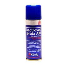 Bactrovet Spray Konig Prata Am - 200ml