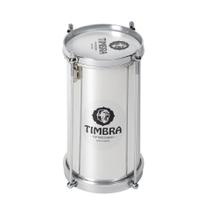 Bacurinha 06"X30Cm Alumínio Polido Com Aro Cromado Bacurinha 06"X30Cm Alumínio Polido Com Aro Cromado