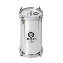 Bacurinha 06"X30Cm Alumínio Polido Com Aro Cromado Bacurinha 06"X30Cm Alumínio Polido Com Aro Cromado