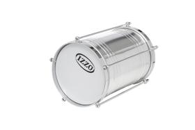 Bacurinha 08 polegadas x 30 cm alumínio aro cromado