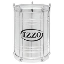 Bacurinha izzo 08 pol x 30 cm aluminio fosco pele leitosa Bacurinha izzo 08 pol x 30 cm aluminio fosco pele leitosa