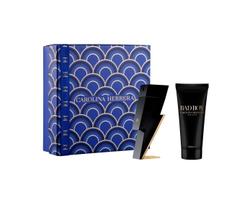 Bad Boy Carolina Herrera Masculino Edt 50Ml + Sg 100Ml Bad Boy Carolina Herrera Masculino Edt 50Ml + Sg 100Ml