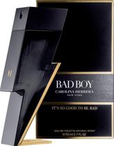 Bad Boy Carolina Herrera - Perfume Masculino - Eau de Toilette - 100ml