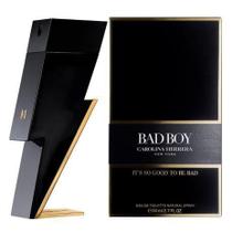 Bad Boy Carolina Herrera - Perfume Masculino - Eau de Toilette - 50ml - Jean Paul Gaultter