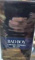 Bad boy COBALT 100 ml - Carolina Herrera