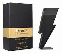 Bad Boy Le Parfum 100ml Carolina Herrera Original Bad Boy Le Parfum 100ml Carolina Herrera Original