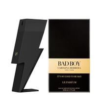 Bad Boy Le Parfum Carolina Herrera - Perfume Masculino - Eau de Parfum 50ml