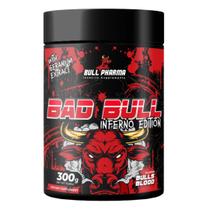 Bad Bull Inferno Edition (300G) Bulls Blood - Bull Pharma Bad Bull Inferno Edition (300G) Bulls Blood - Bull Pharma