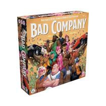Bad Company Jogo de Tabuleiro - Galápagos Bad Company Jogo de Tabuleiro - Galápagos