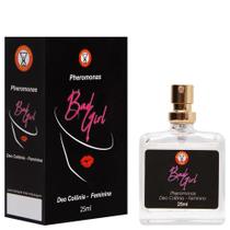 Bad Girl Pheromonas Deo Colônia 25Ml Pleasure Line Bad Girl Pheromonas Deo Colônia 25Ml Pleasure Line