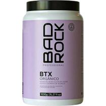 Bad Rock B-Tox - Botox Orgânico Redutor Antifrizz 1kg Bad Rock B-Tox - Botox Orgânico Redutor Antifrizz 1kg