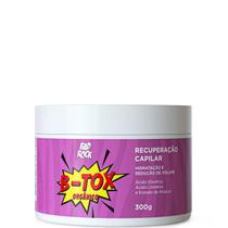 Bad Rock B-Tox - Botox Orgânico Redutor Antifrizz 300g Bad Rock B-Tox - Botox Orgânico Redutor Antifrizz 300g